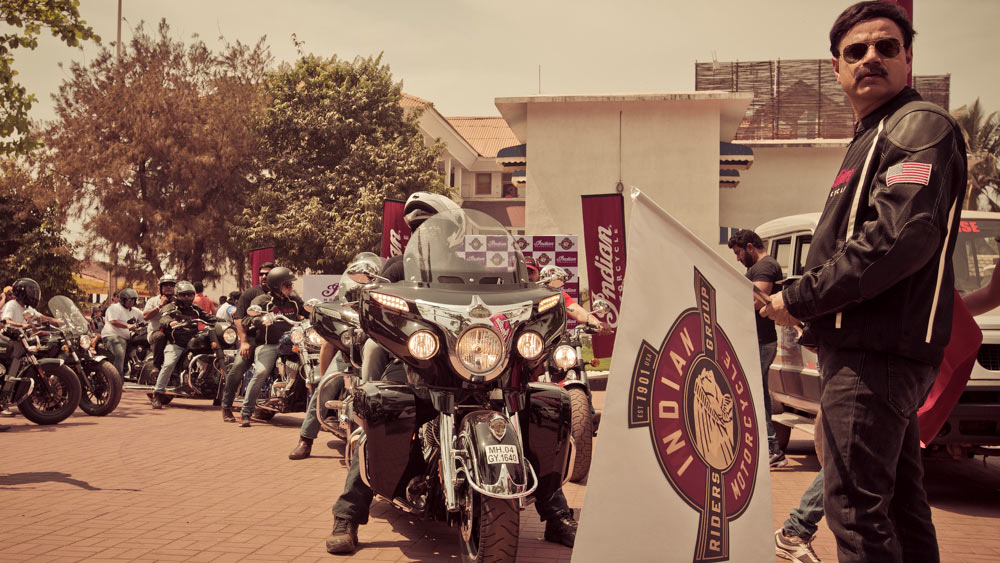 Indian Motorcycle introduces Indian Motorcycle Riders Group