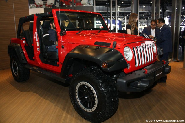 Jeep Wrangle