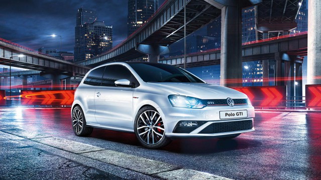 Volkswagen Polo GTI