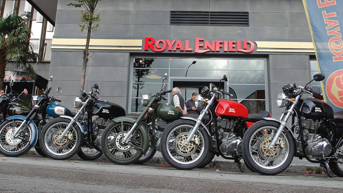 Royal Enfield