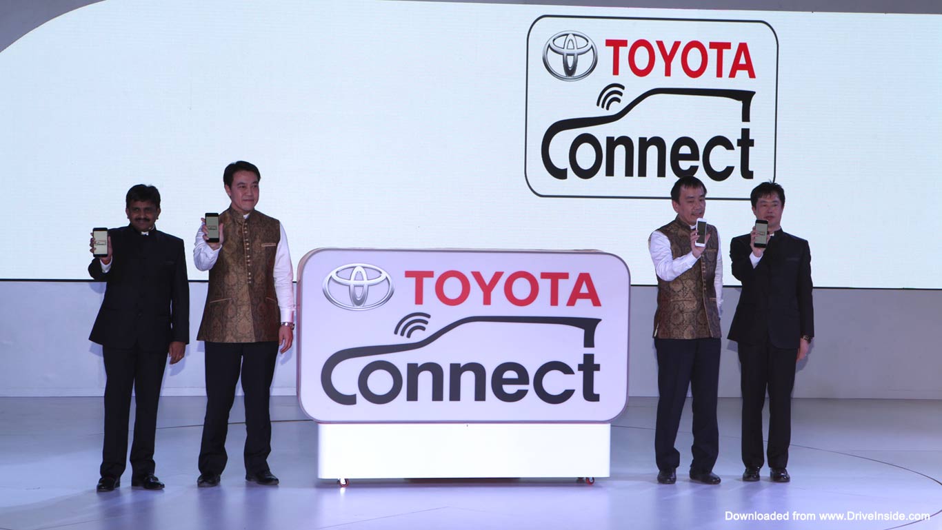 TOYOTA CONNECT