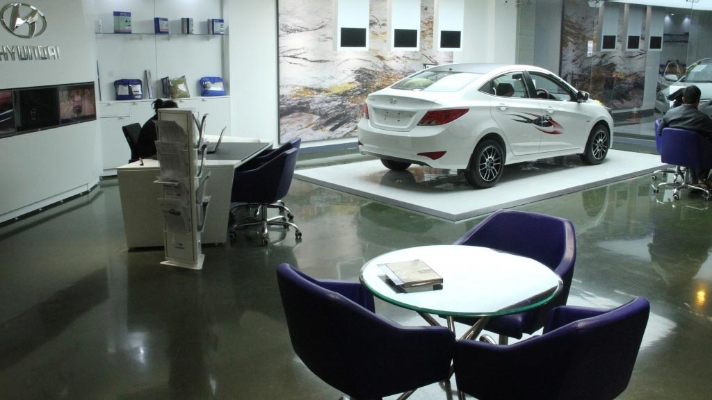 Unity Hyundai