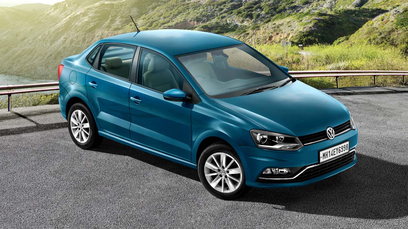 Volkswagen Ameo