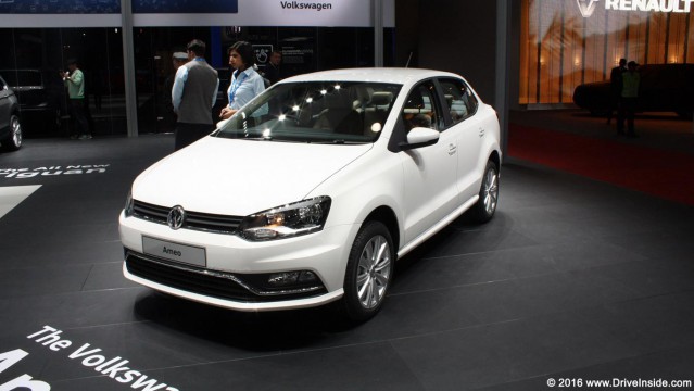 Volkswagen Ameo