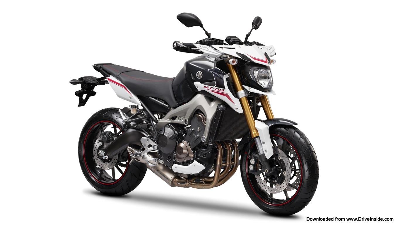 Yamaha MT-09