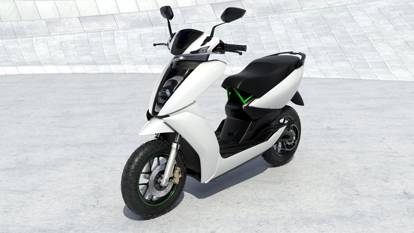 Ather S340