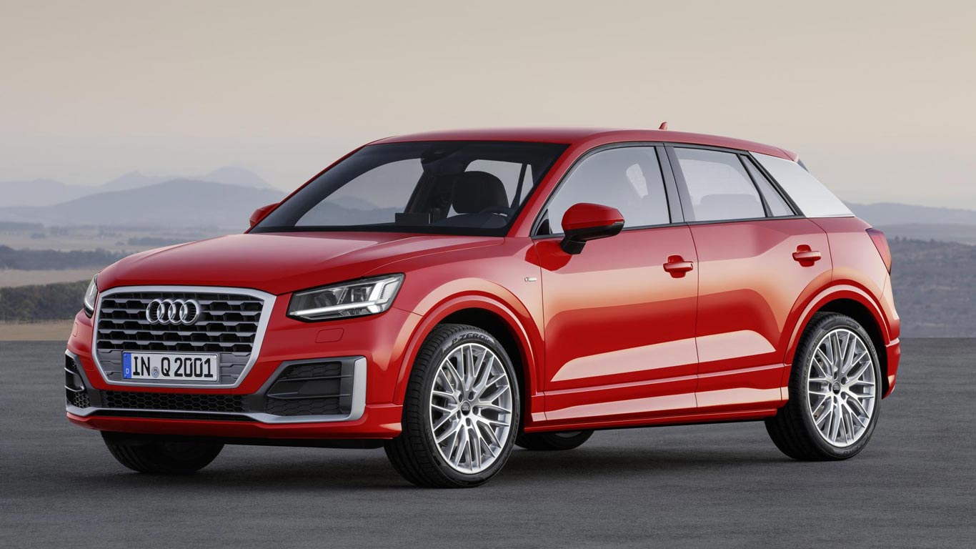 Audi Q2