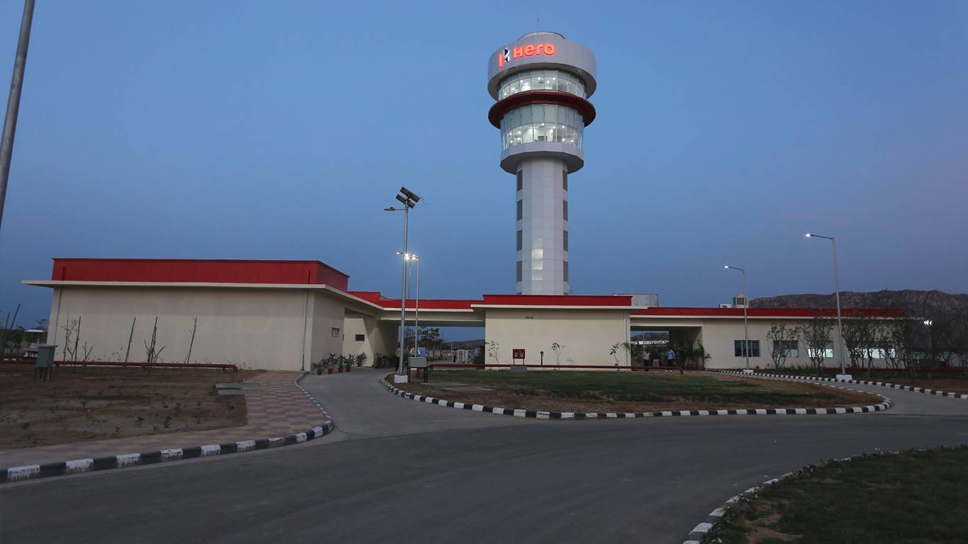 Hero MotoCorp inaugurates new R&D Centre in Jaipur