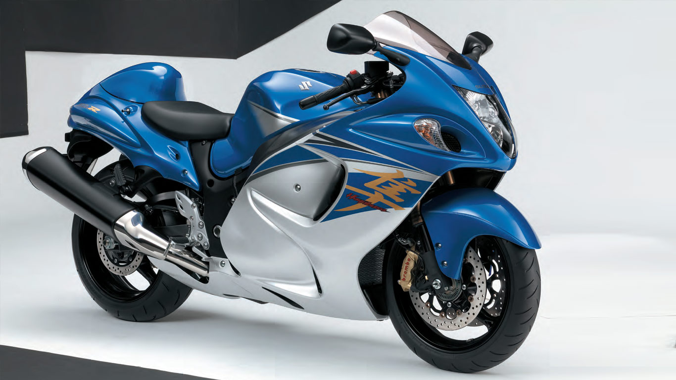 Suzuki Hayabusa now made in India