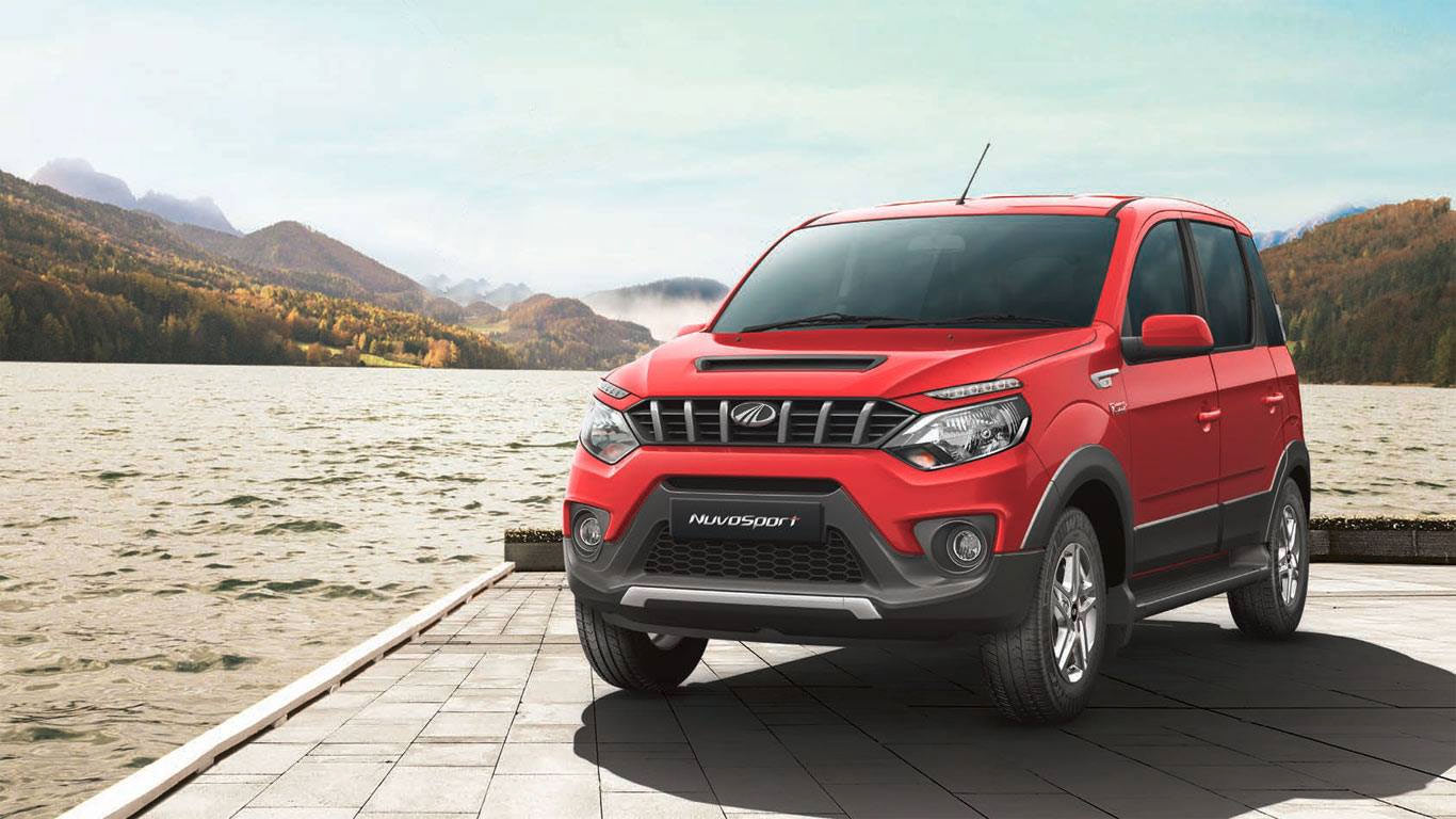 Mahindra NuvoSport