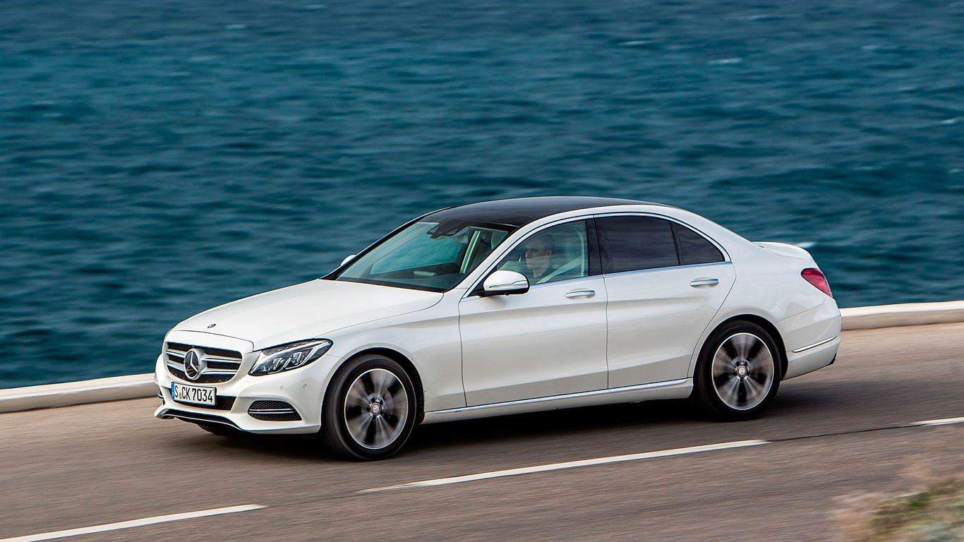 Mercedes C 250 D