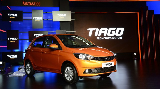Tata Tiago wallpaper
