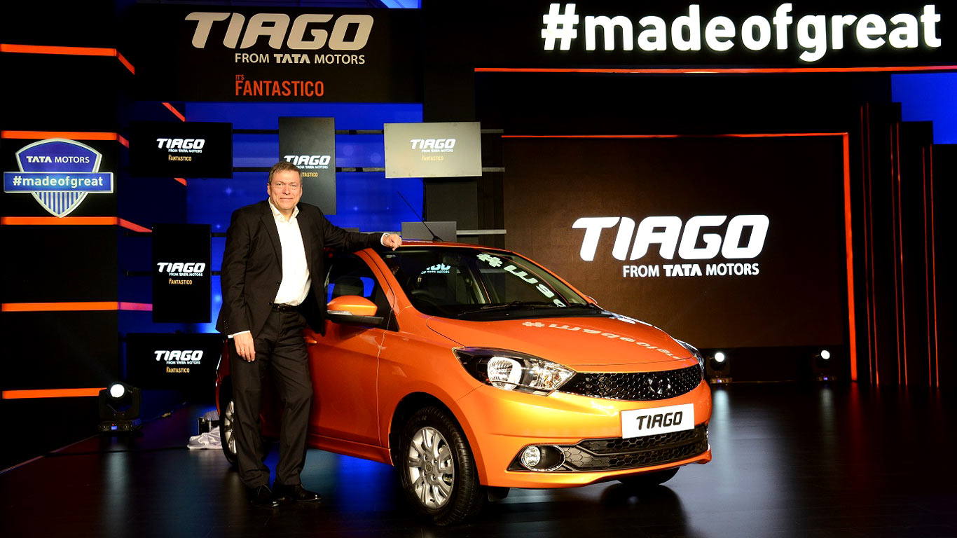 Tata Tiago