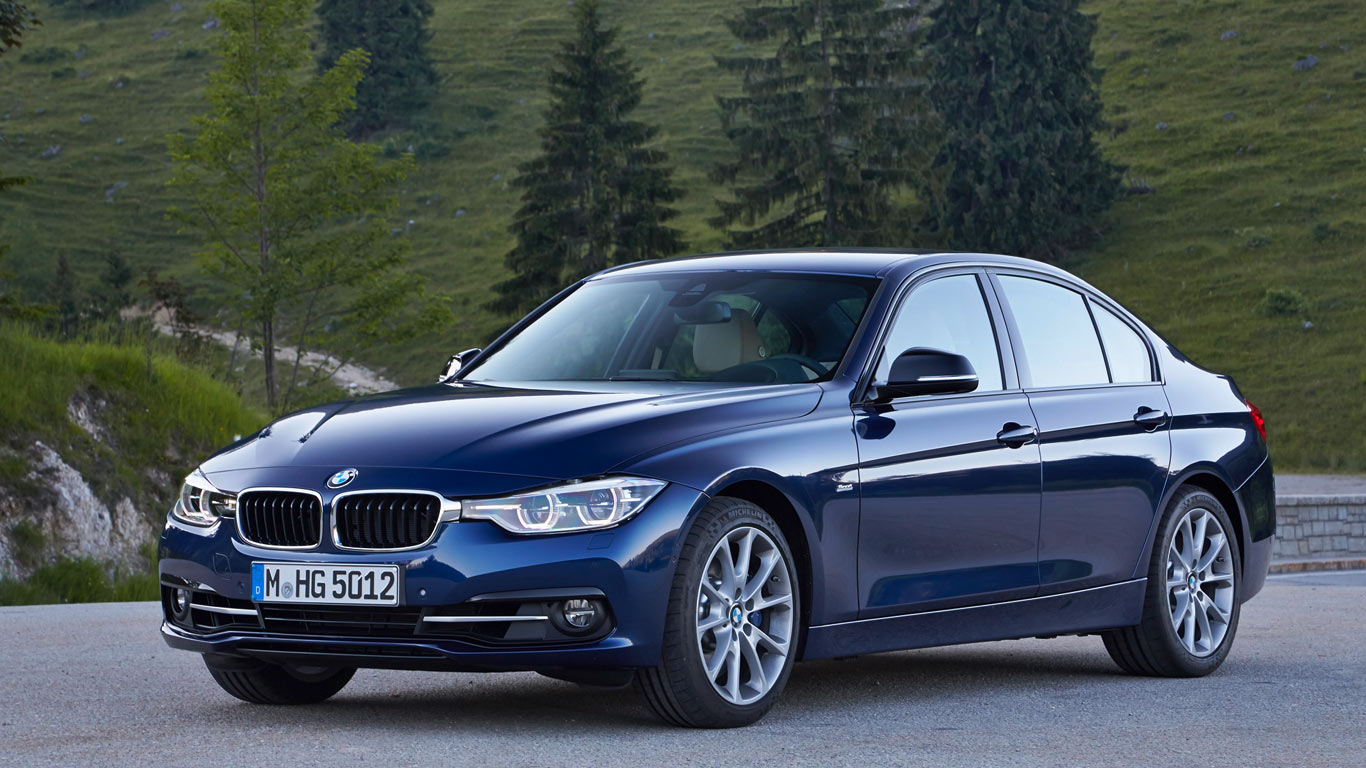 BMW 320i