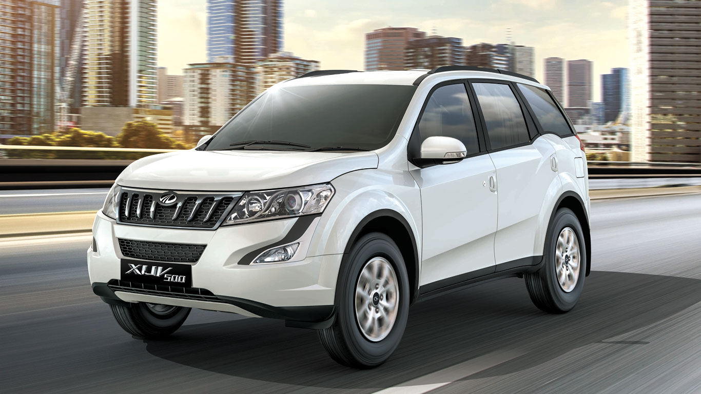 Mahindra XUV 500