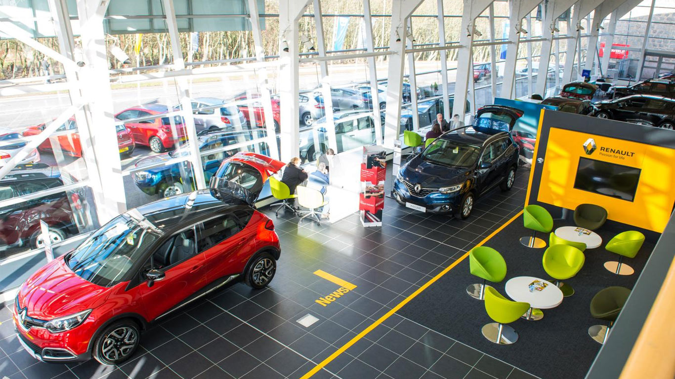 Renault Store