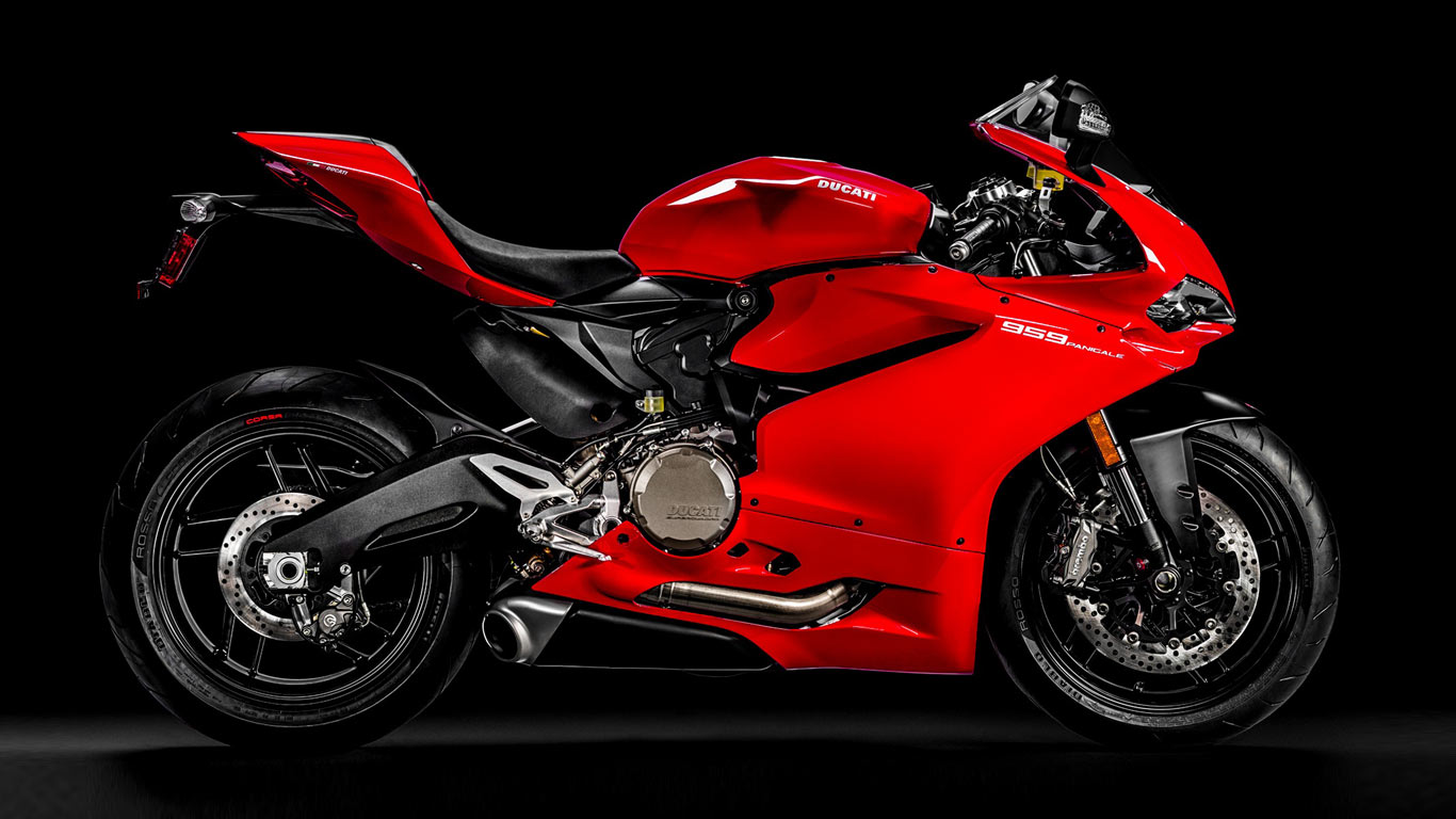 Ducati 959 Panigale