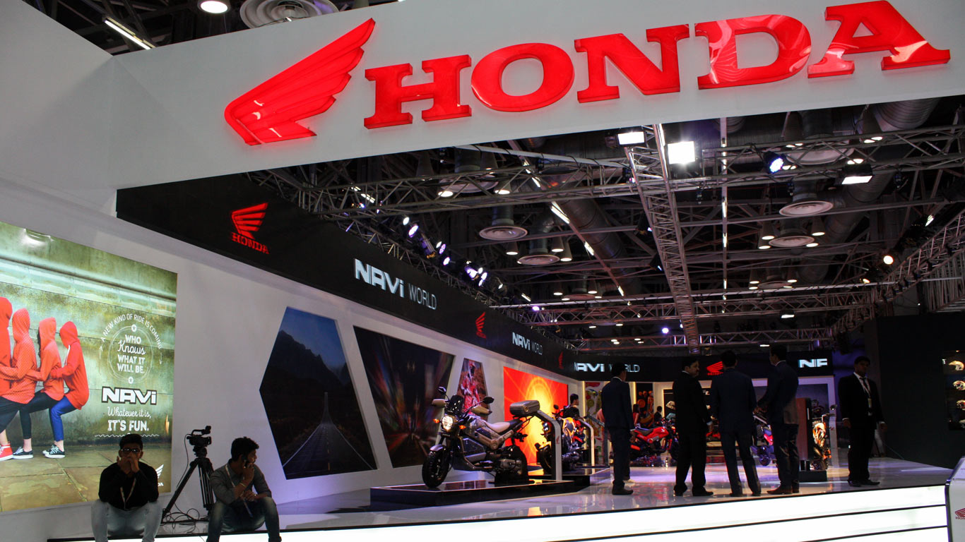 Honda
