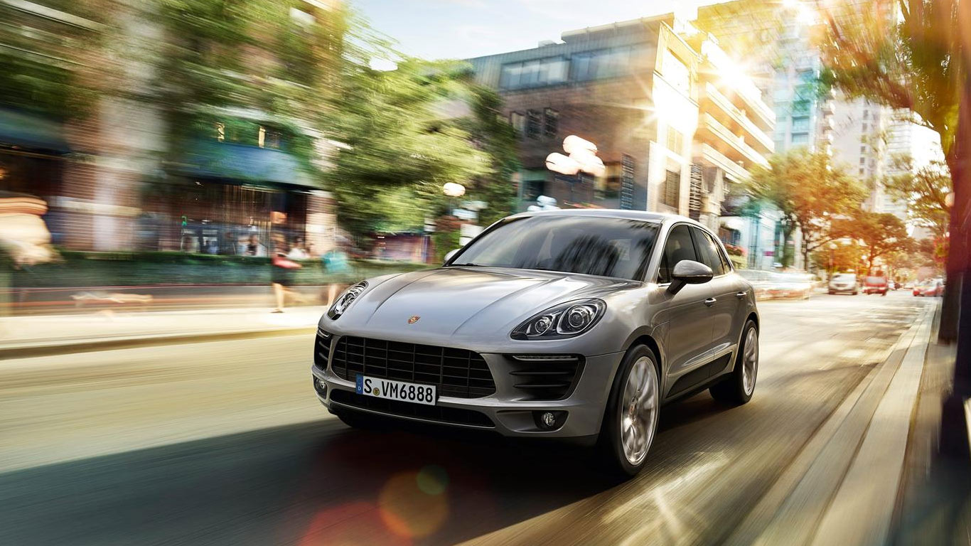 Porsche Women Beyond Boundaries