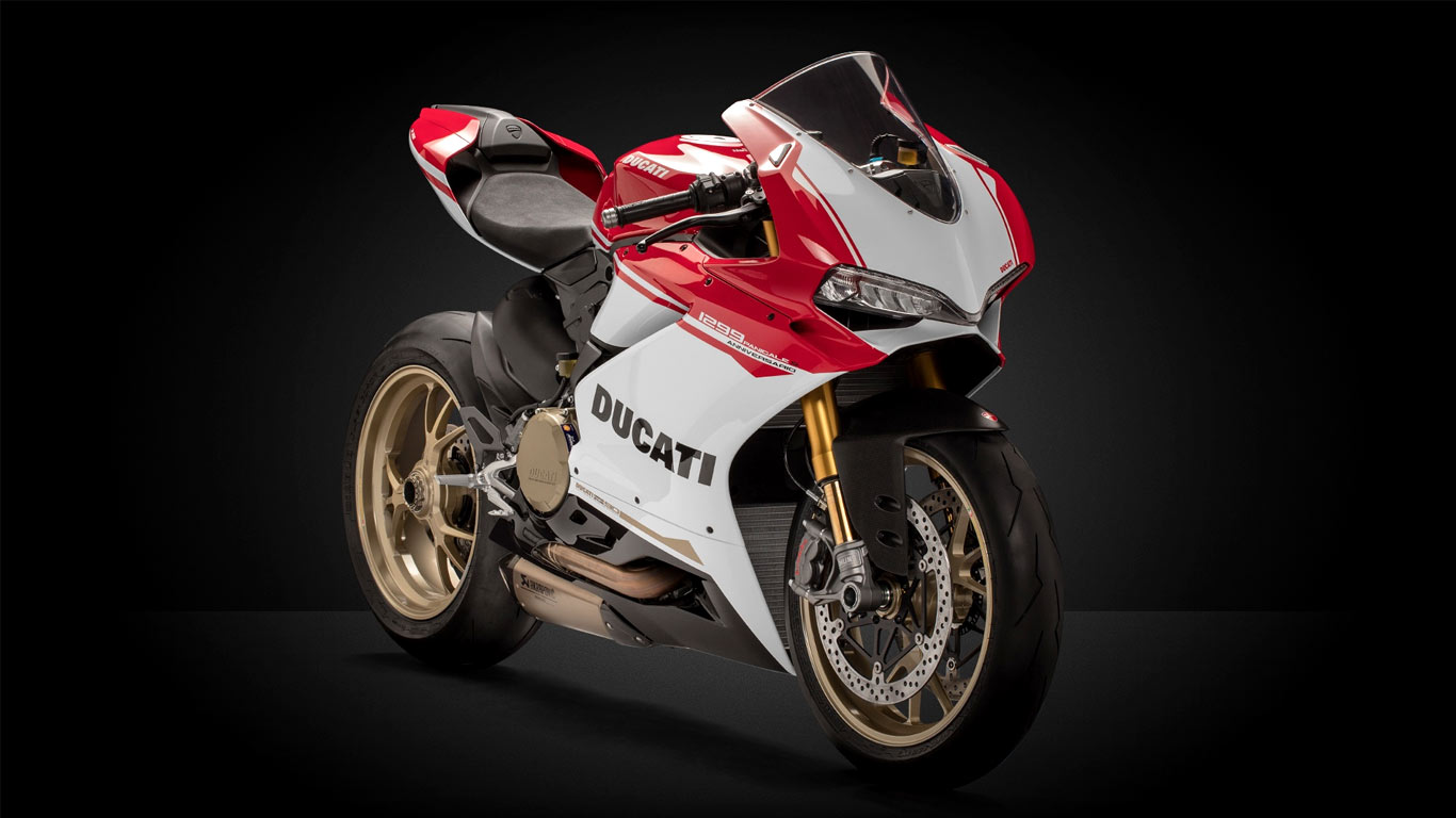 Ducati 1299 Panigale S Anniversario