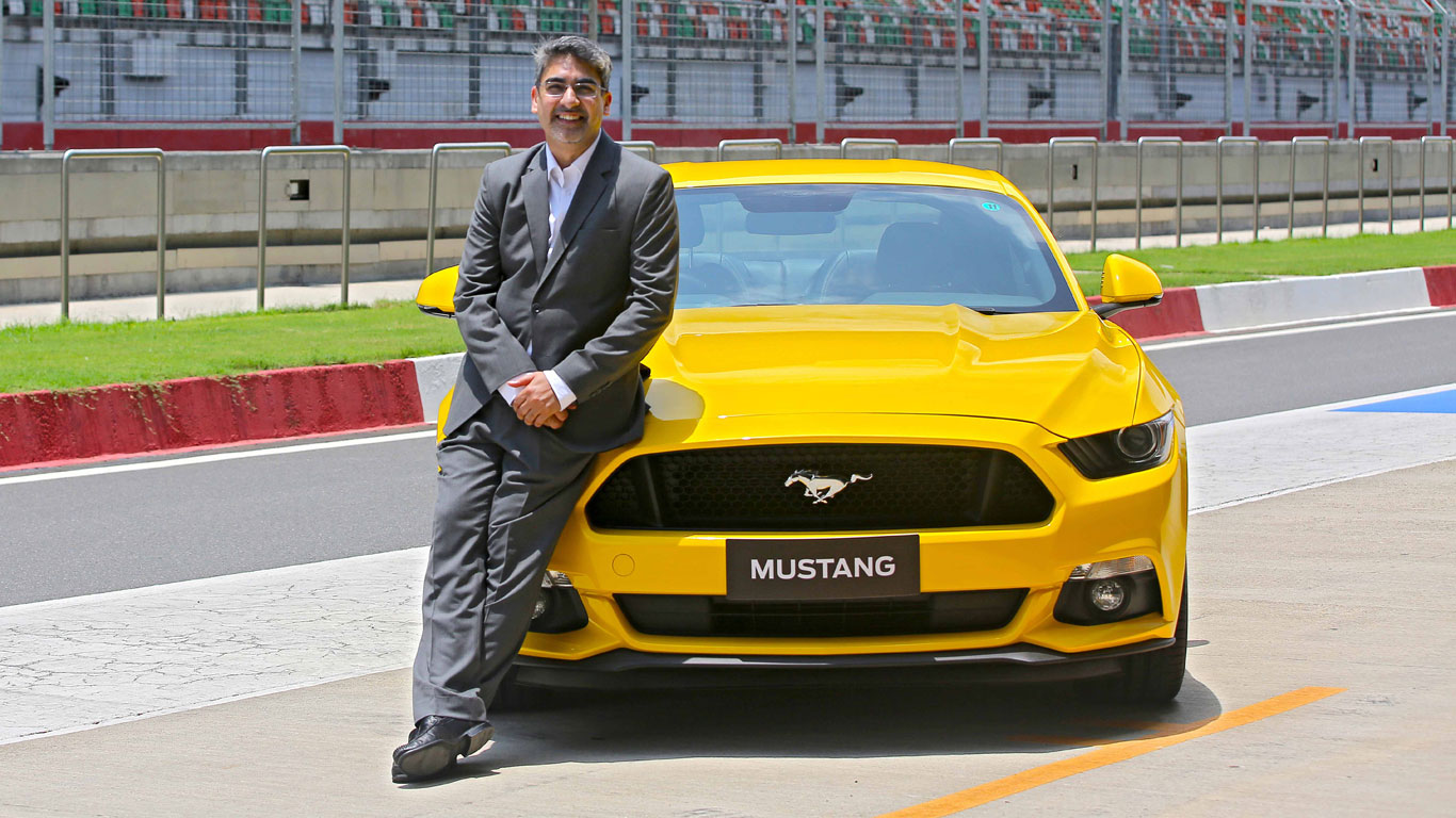 Ford Mustang