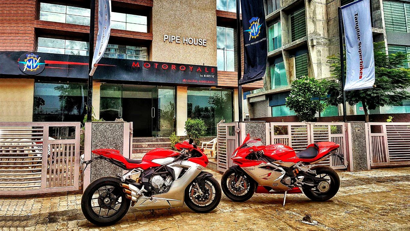 MV Agusta India