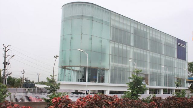 Volvo-Cars-showroom-in-Vijayawada