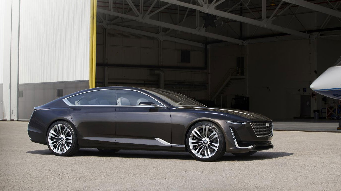 Cadillac Escala Concept