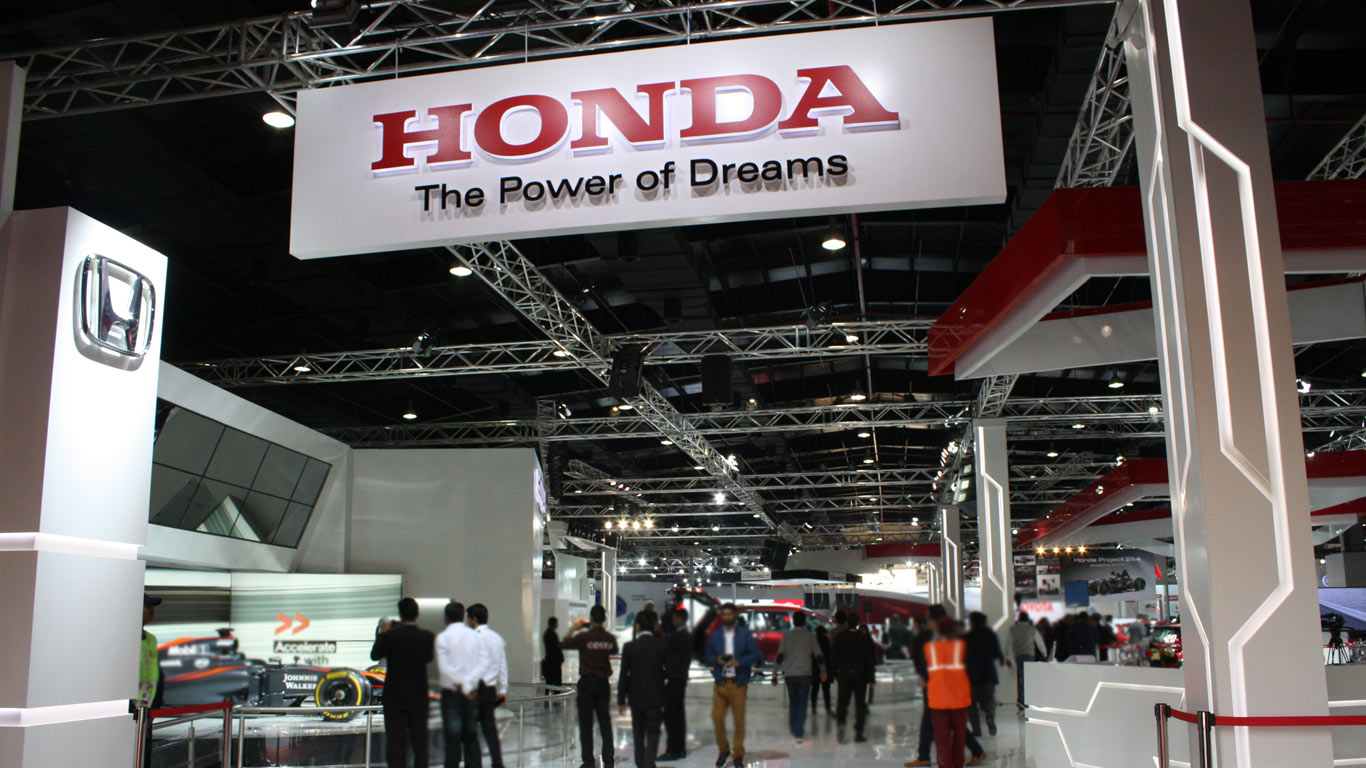 Honda India