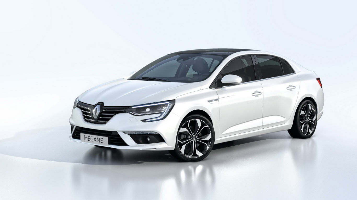 Renault Megane Sedan