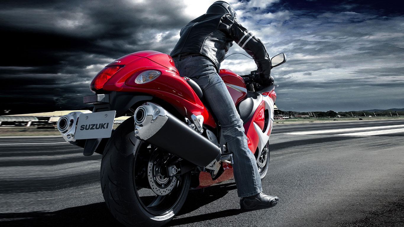Suzuki Hayabusa Day