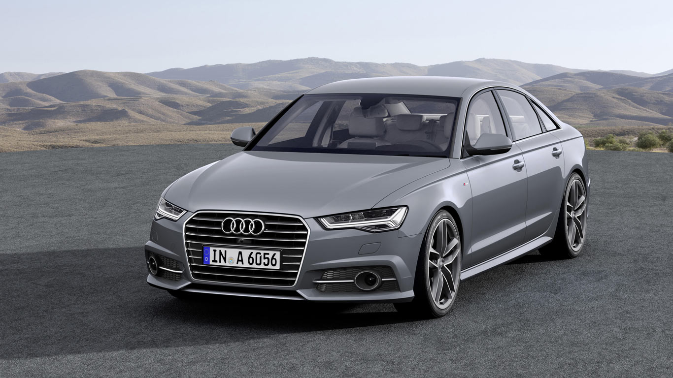 Audi A6 Matrix 35 TFSI