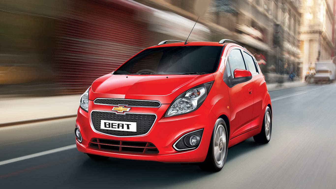 Chevrolet Beat