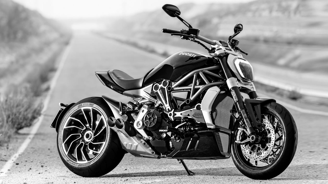 Ducati Xdiavel