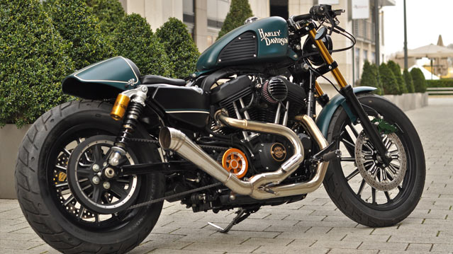 Harley-Davidson