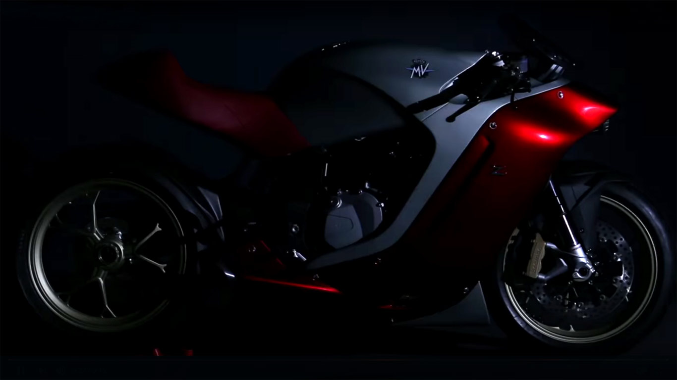 MV Agusta Zagato