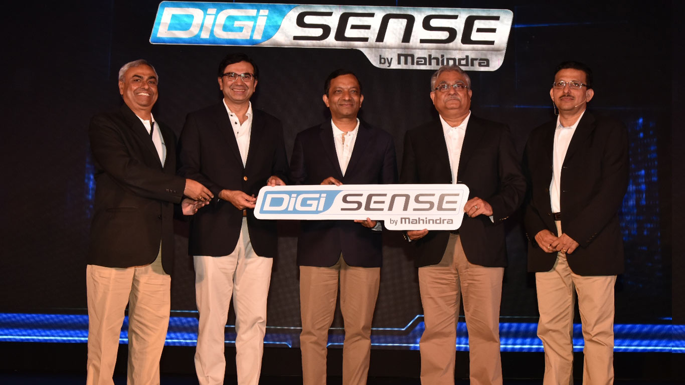 Mahindra launches a game changing connected vehicles technology platform