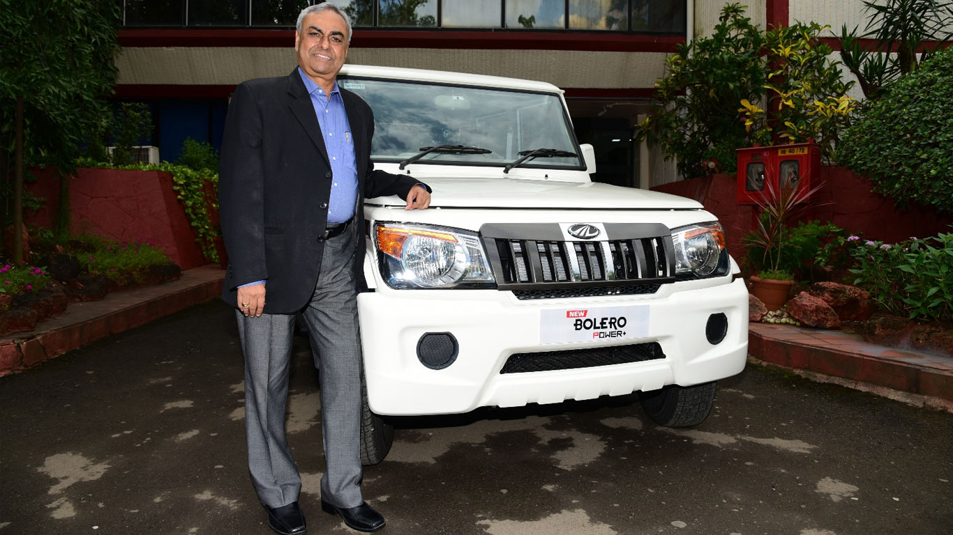 Mahindra
