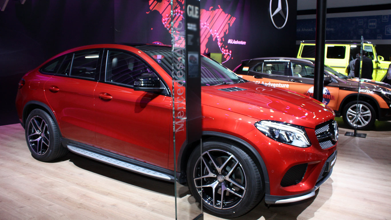 Mercedes-Benz Dealer