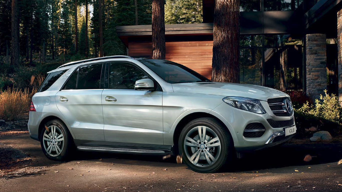 Mercedes GLE 400 4MATIC