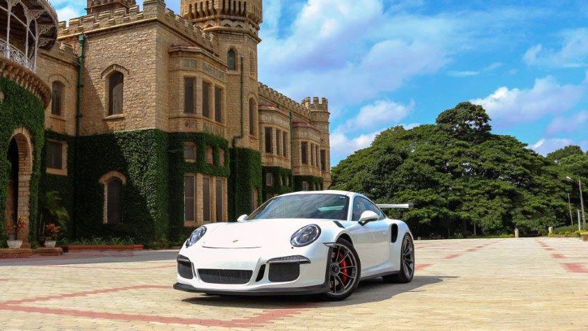 Porsche 911 GT3 RS