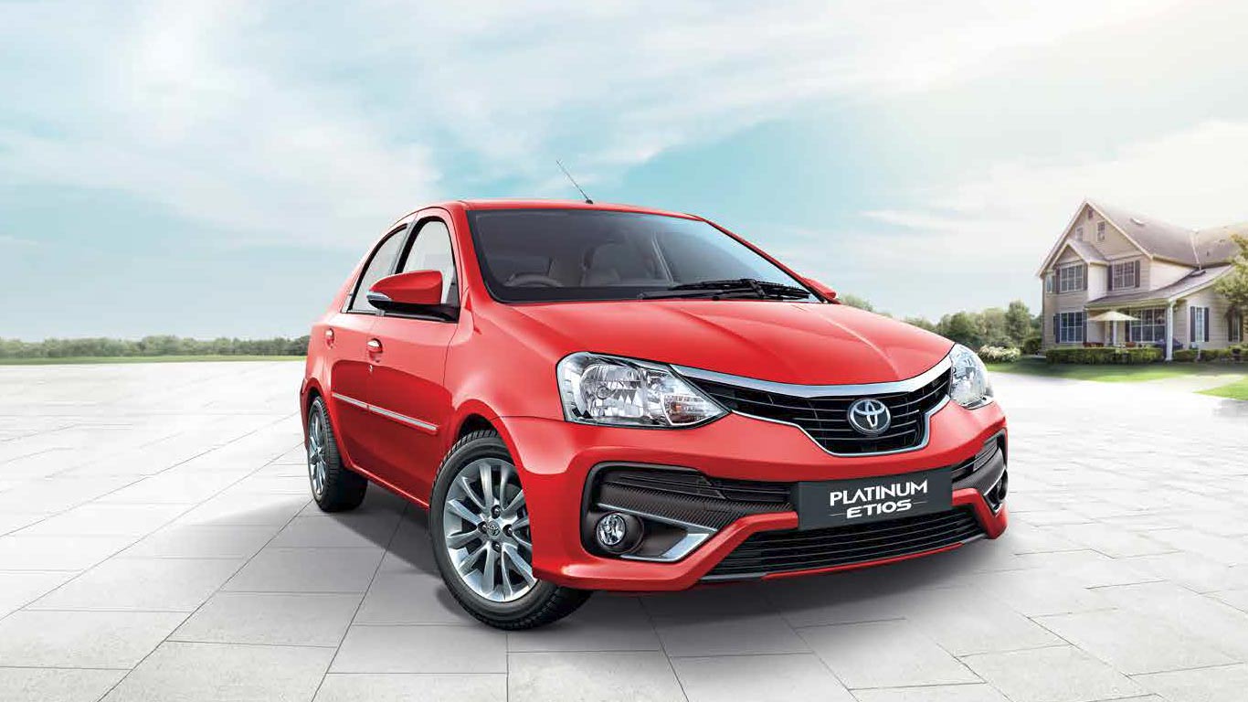 Toyota Platinum Etios