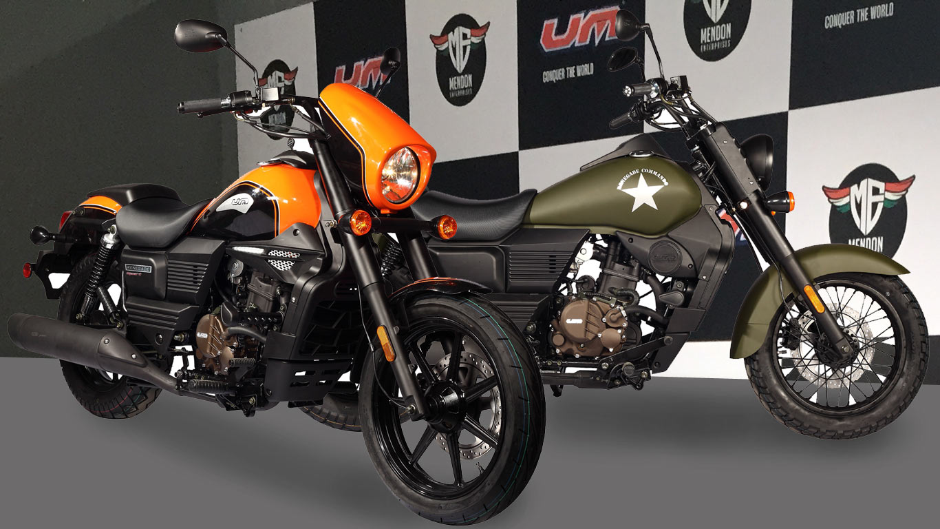 UM Motorcycles