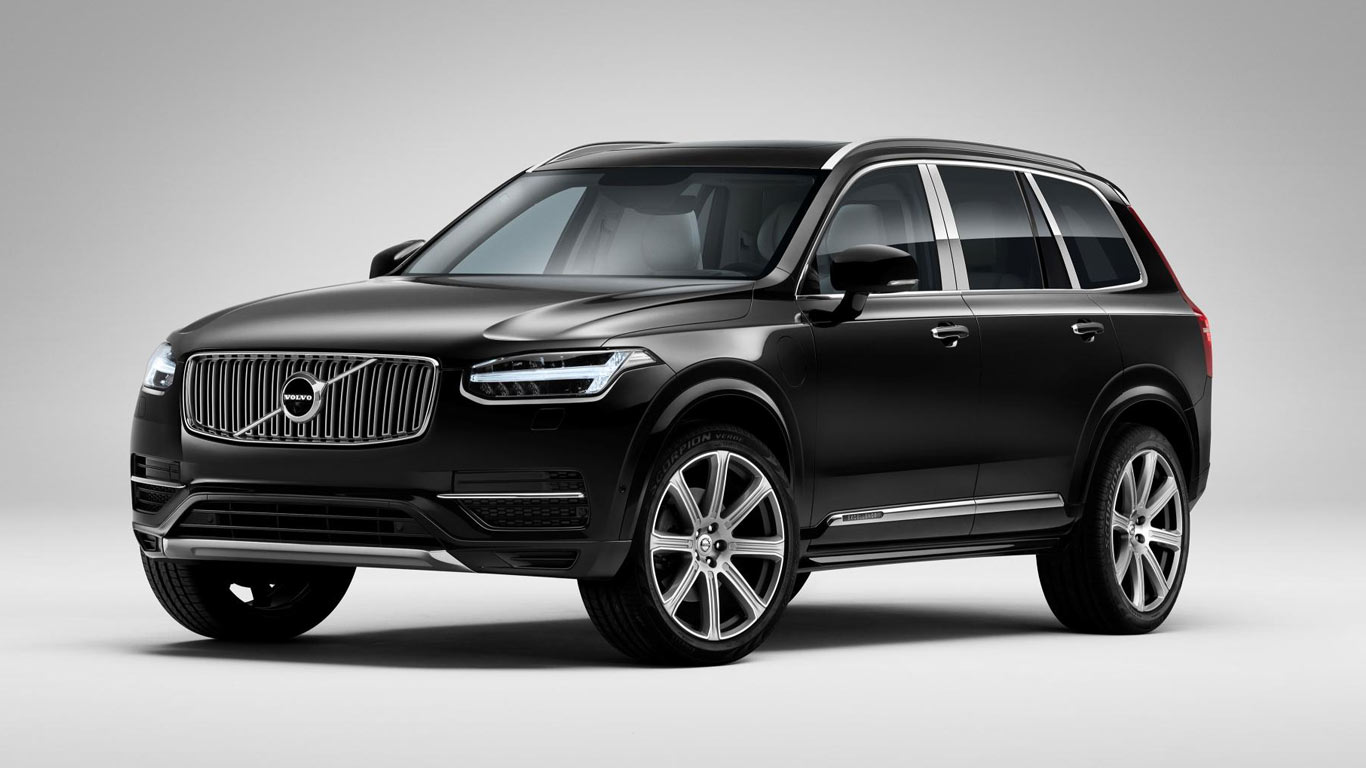 Volvo XC90 Excellence