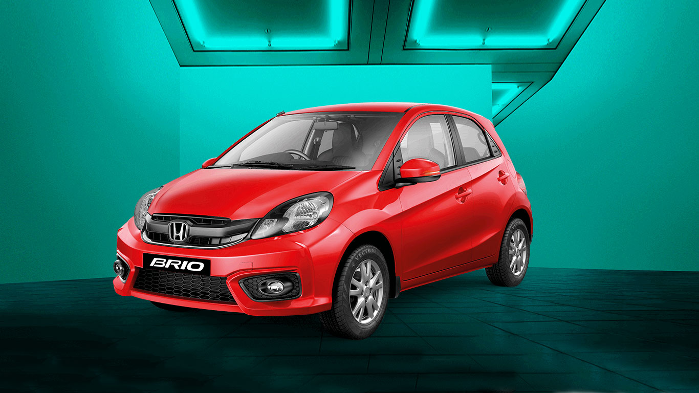 Honda Brio