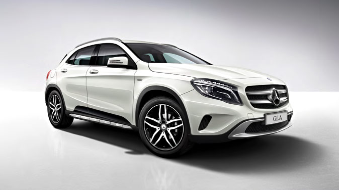 GLA 220d 4MATIC