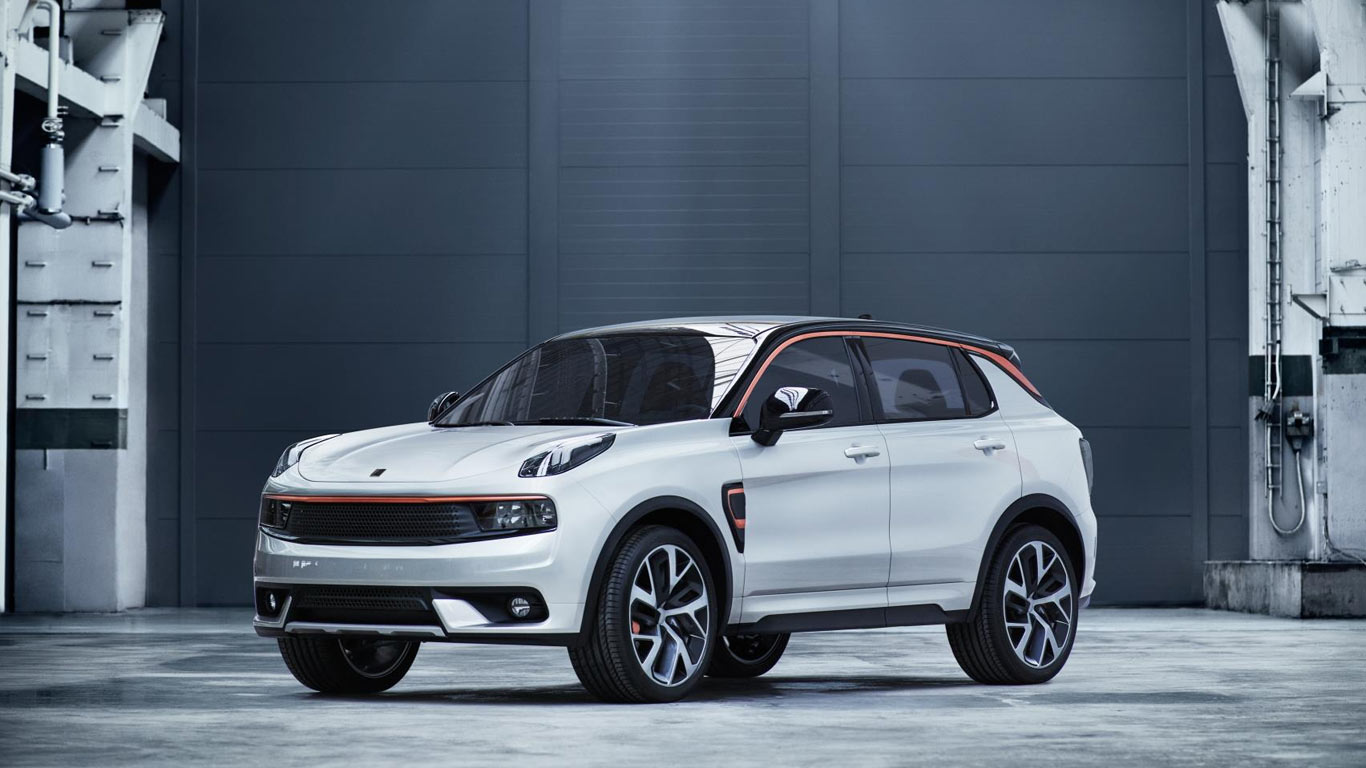 Geely Lynk& Co