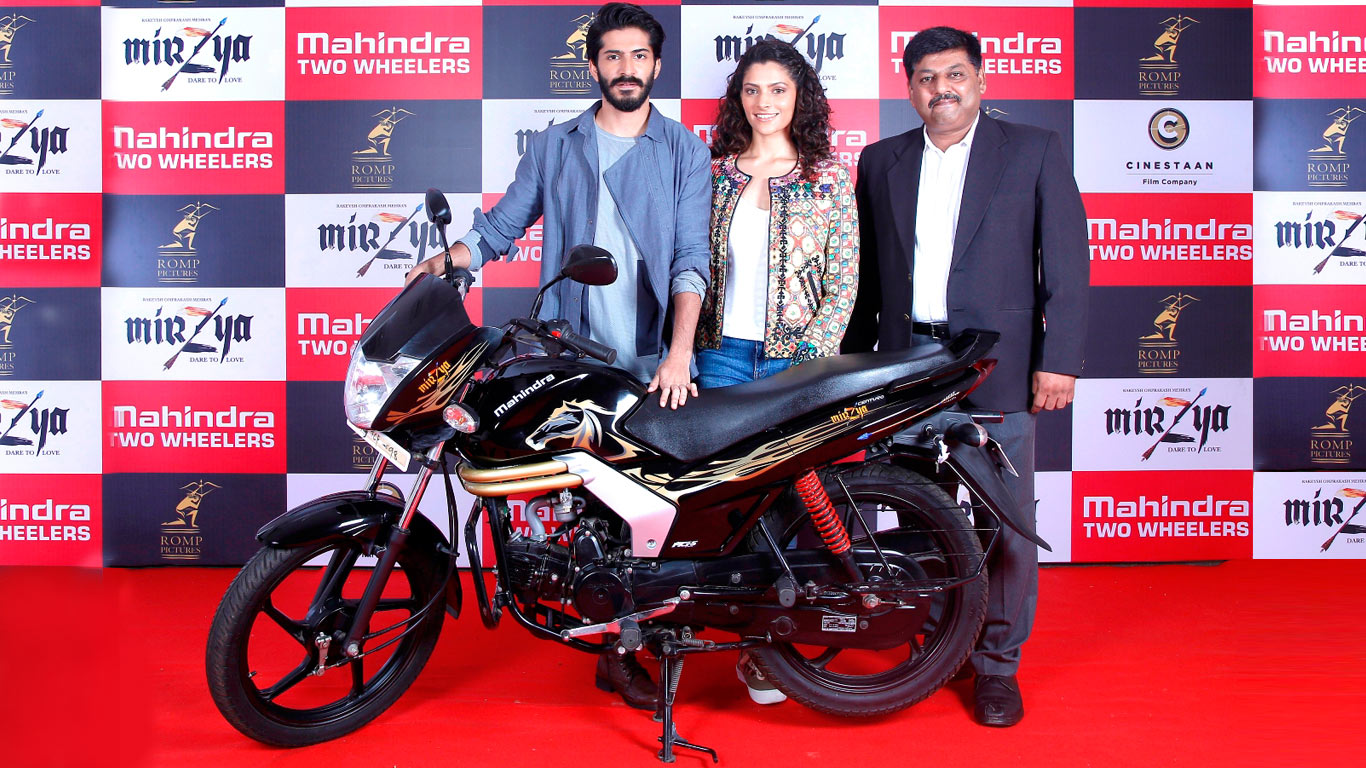 Mahindra Two Wheelersto launch special edition motorcycle