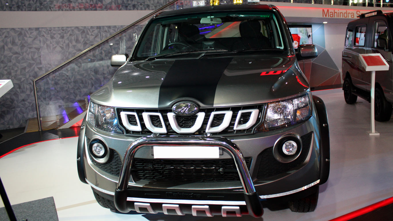 Mahindra India