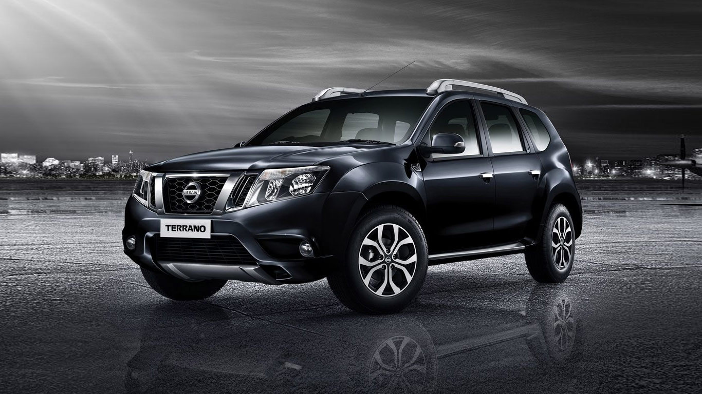 Nissan launches Terrano 6 Speed Advanced